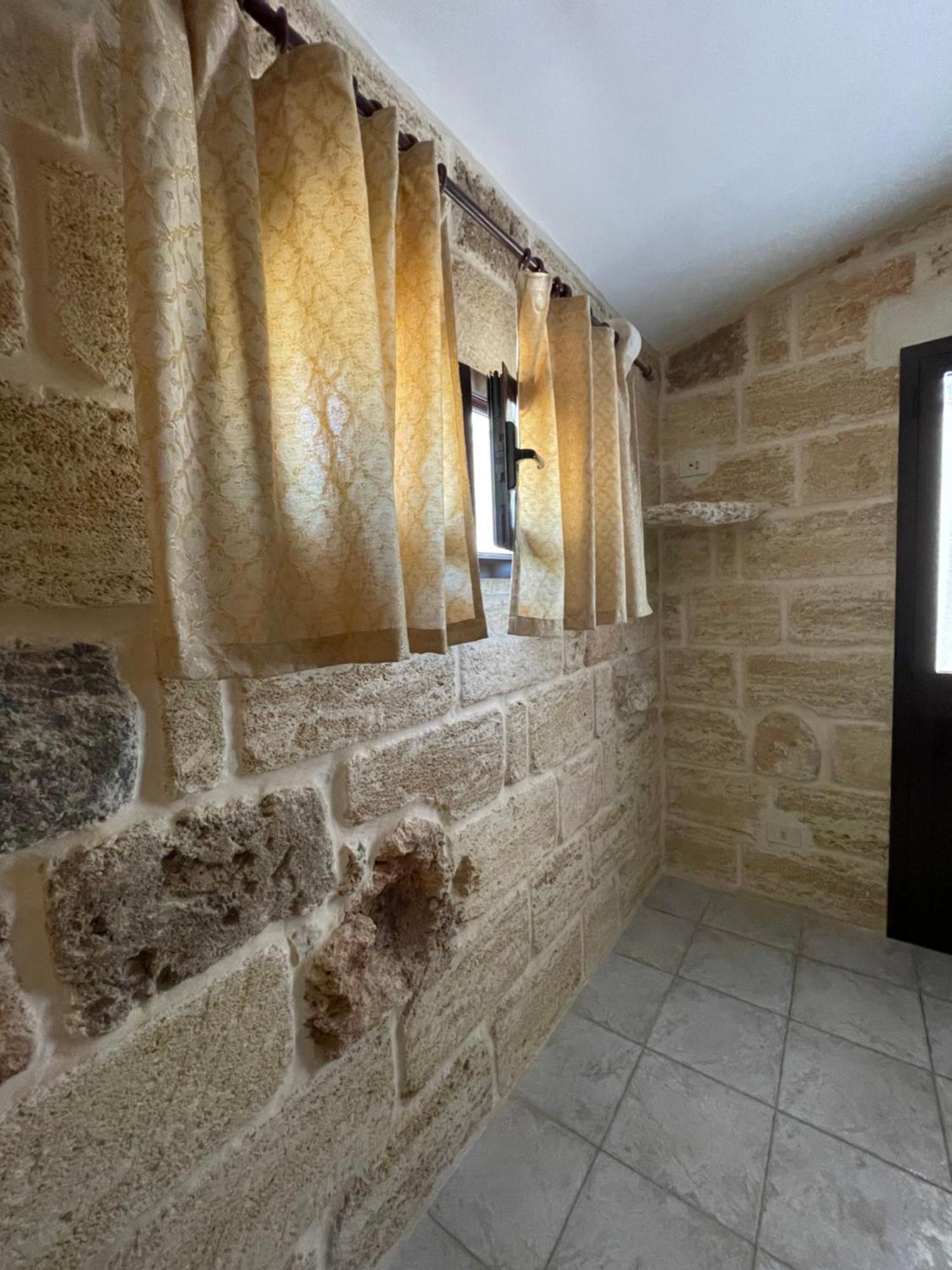 Agriturismo Salento Pietralata Andrano Exteriör bild