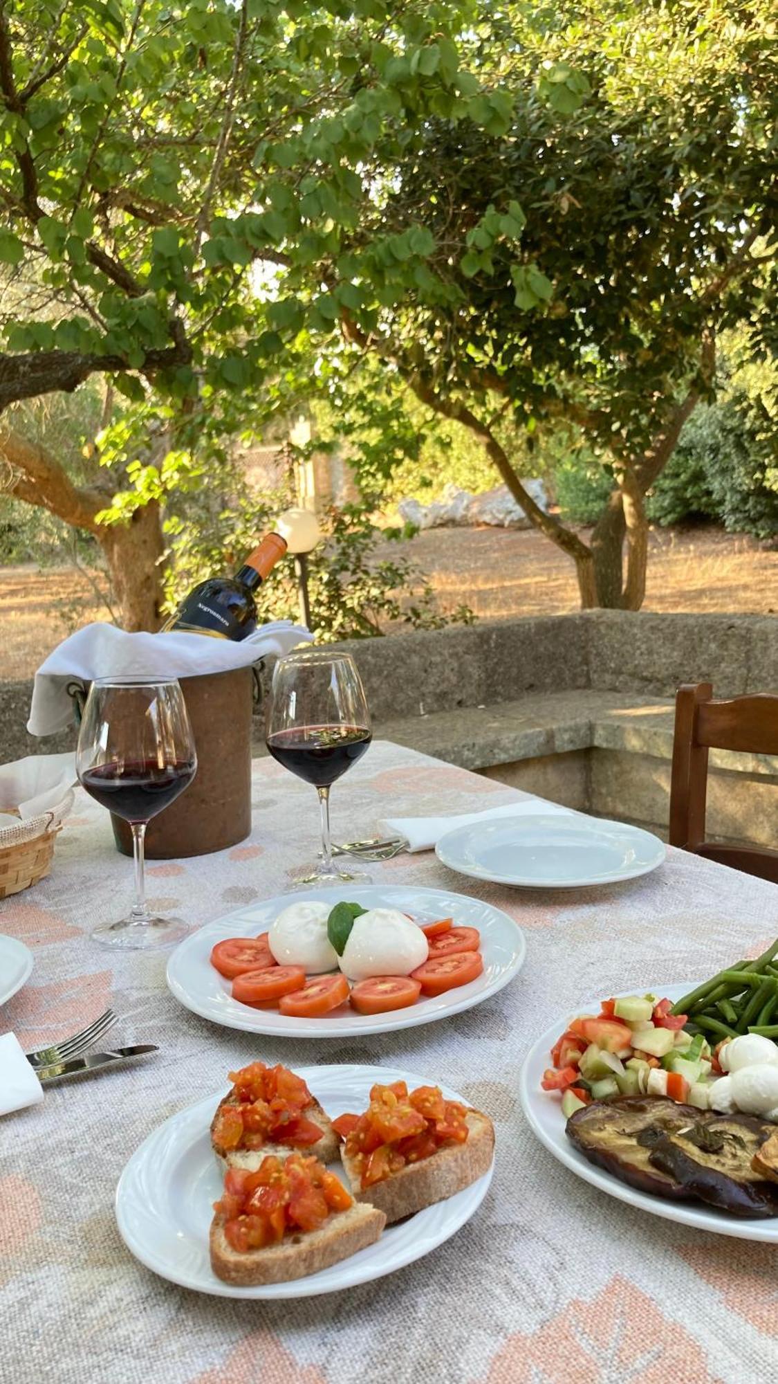 Agriturismo Salento Pietralata Andrano Exteriör bild