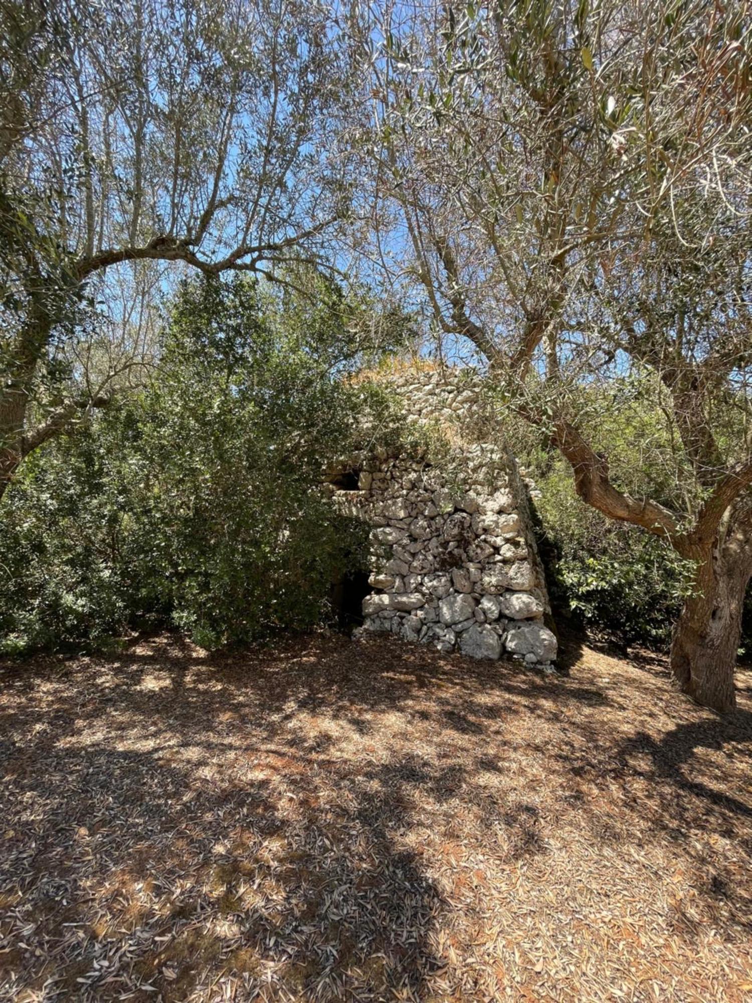 Agriturismo Salento Pietralata Andrano Exteriör bild