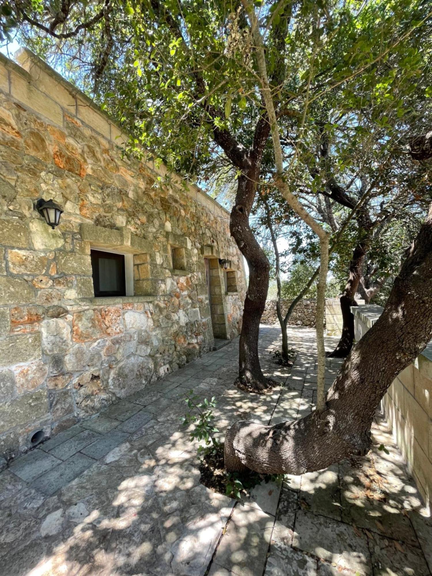 Agriturismo Salento Pietralata Andrano Exteriör bild