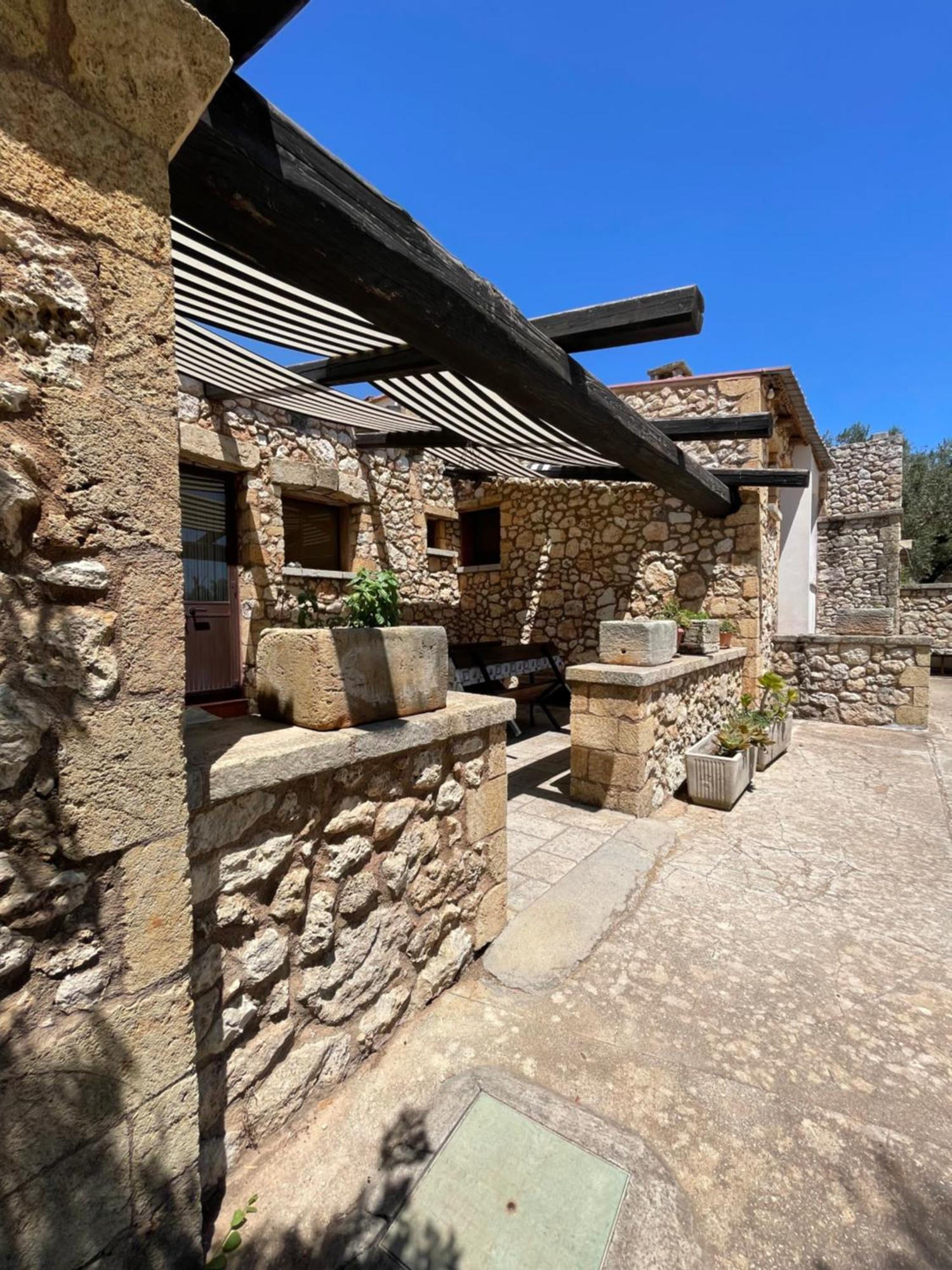 Agriturismo Salento Pietralata Andrano Exteriör bild