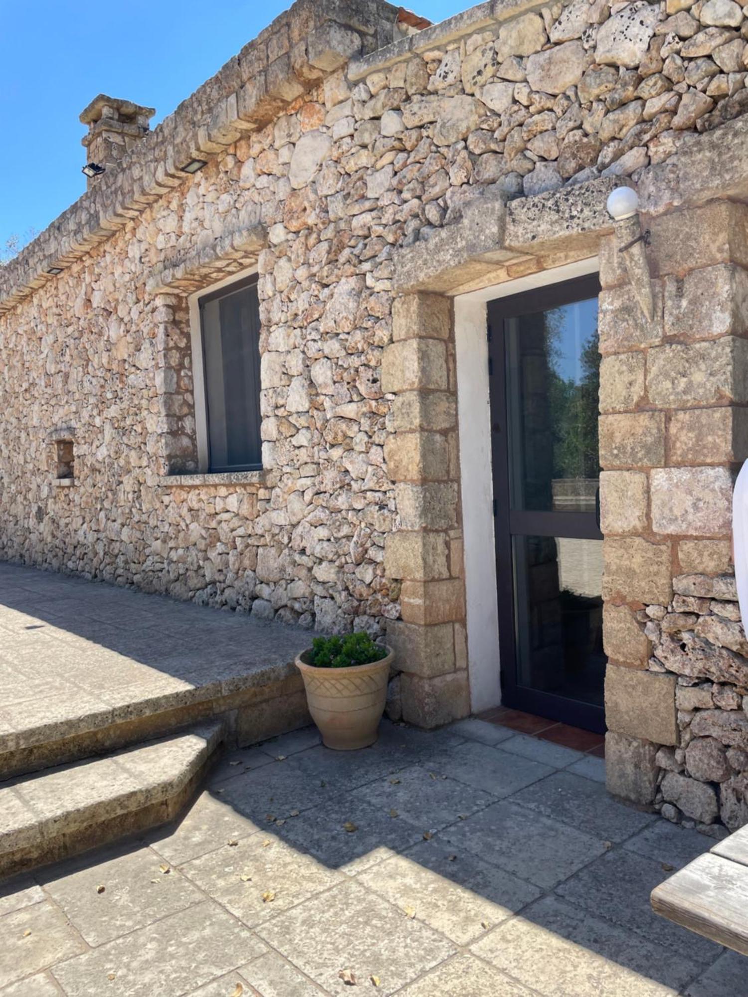 Agriturismo Salento Pietralata Andrano Exteriör bild