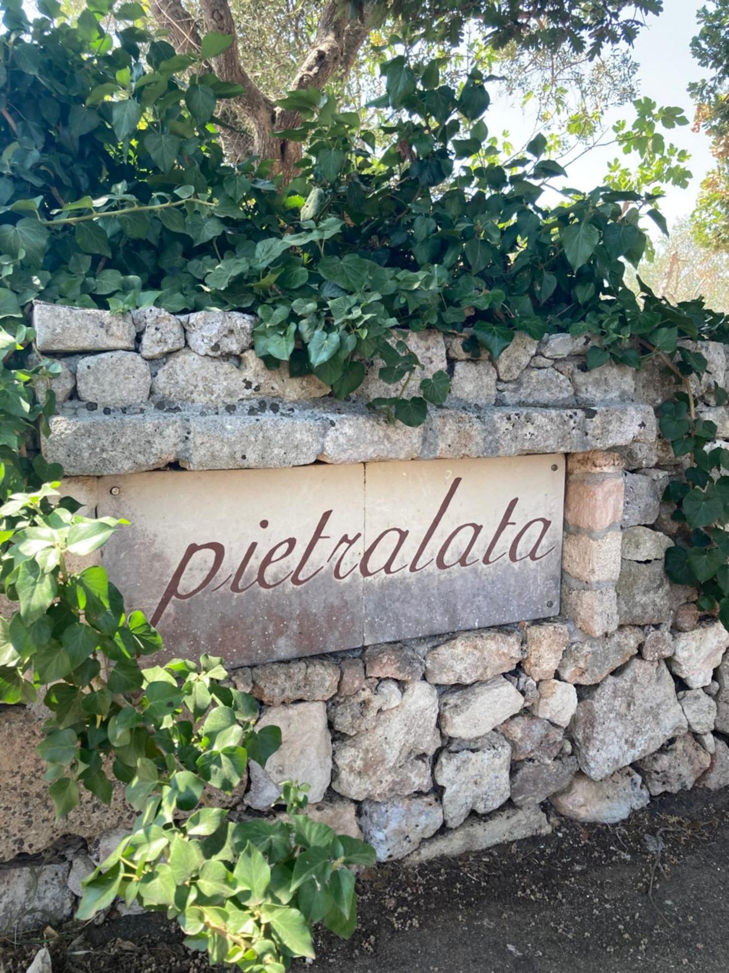 Agriturismo Salento Pietralata Andrano Exteriör bild